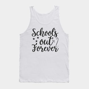 School graduate t-shirt Tank Top